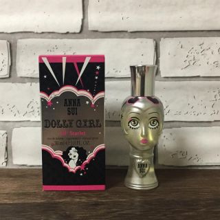 アナスイ(ANNA SUI)のANNA SUI ドーリーガール リル スターレット 30ml(香水(女性用))