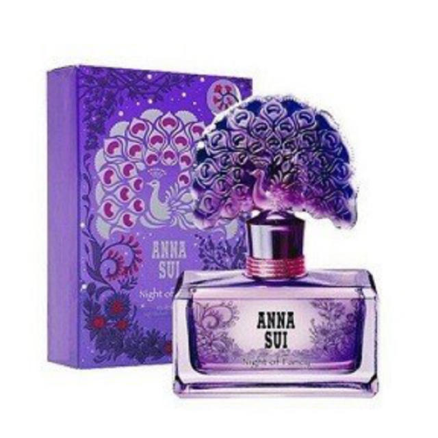 ANNA SUI(アナスイ)のANNA SUI ナイト オブ ファンシー 50ml コスメ/美容の香水(香水(女性用))の商品写真