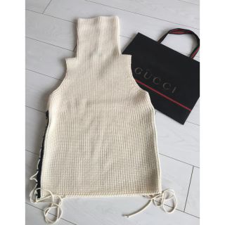 グッチ(Gucci)のGUCCI(ニット/セーター)