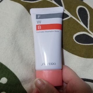 シセイドウ(SHISEIDO (資生堂))の資生堂 ウォッシャブル ベース USED(化粧下地)