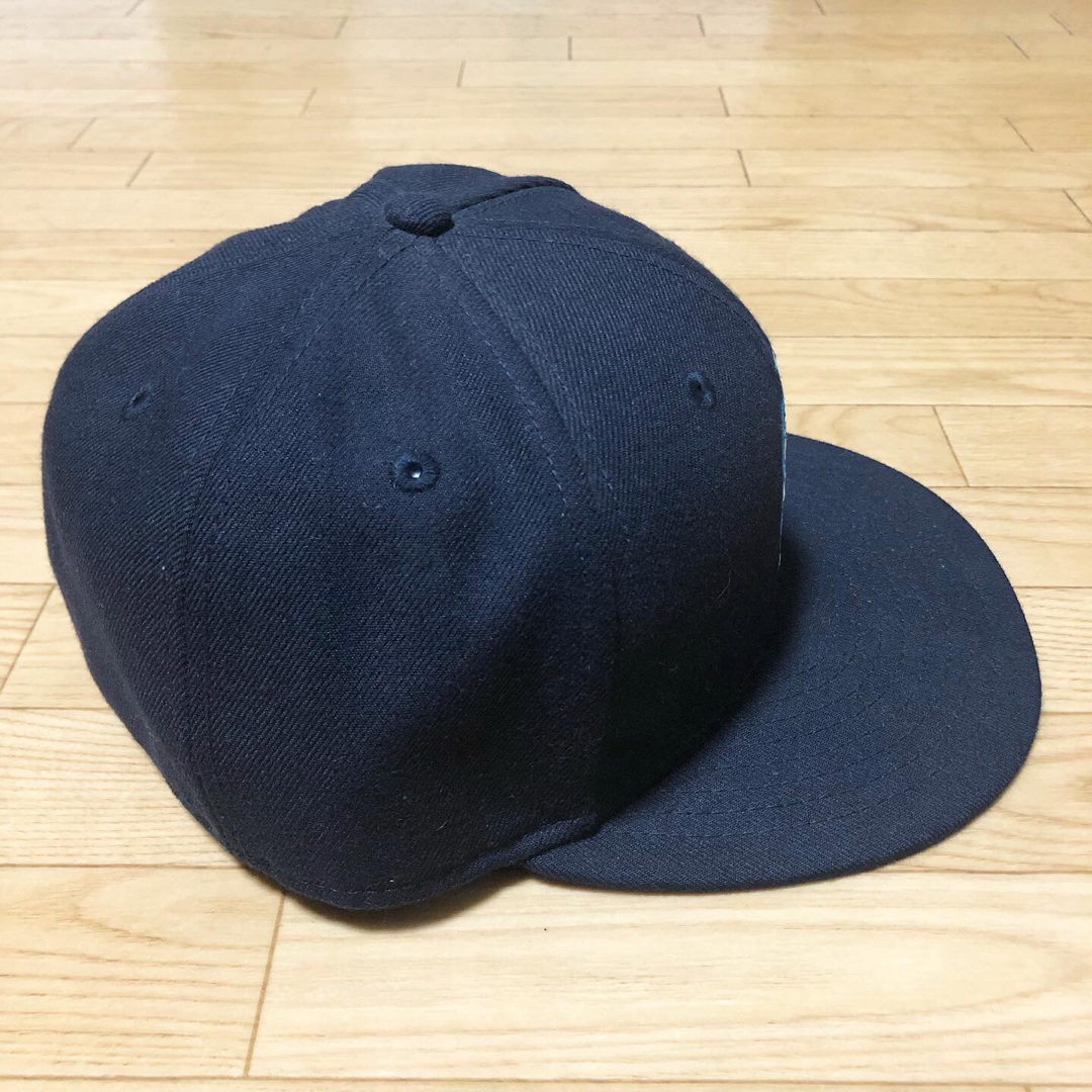 完売品 ドラえもん × NEW ERA 50周年 コラボ キャップ 57.7cm