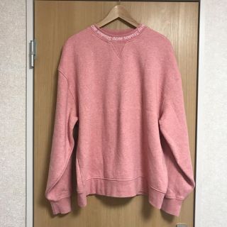 アクネ(ACNE)のAcne Studios YANA AS RIB(トレーナー/スウェット)