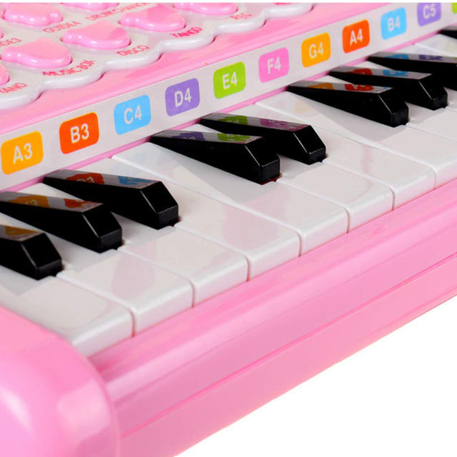 ※値下げ中☆新品未使用☆ 電子ミニピアノ 楽器の鍵盤楽器(電子ピアノ)の商品写真
