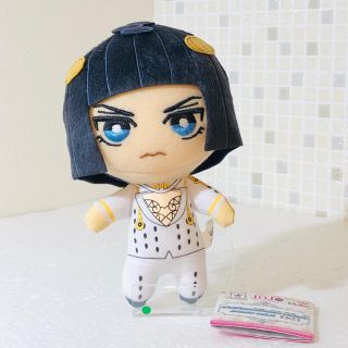 バンプレスト(BANPRESTO)のジョジョ ともぬい ブチャラティ(ぬいぐるみ)