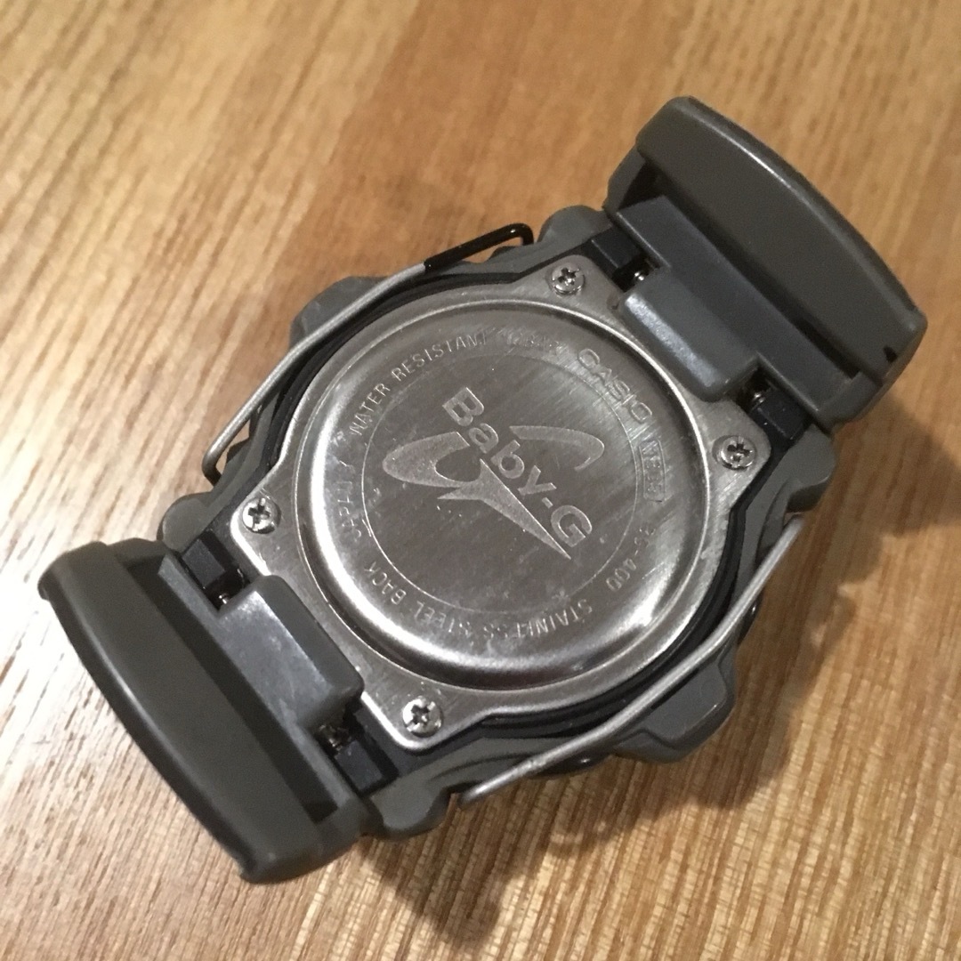 Baby-G(ベビージー)のG-SHOCK  Baby-G 腕時計(デジタル) メンズの時計(腕時計(デジタル))の商品写真