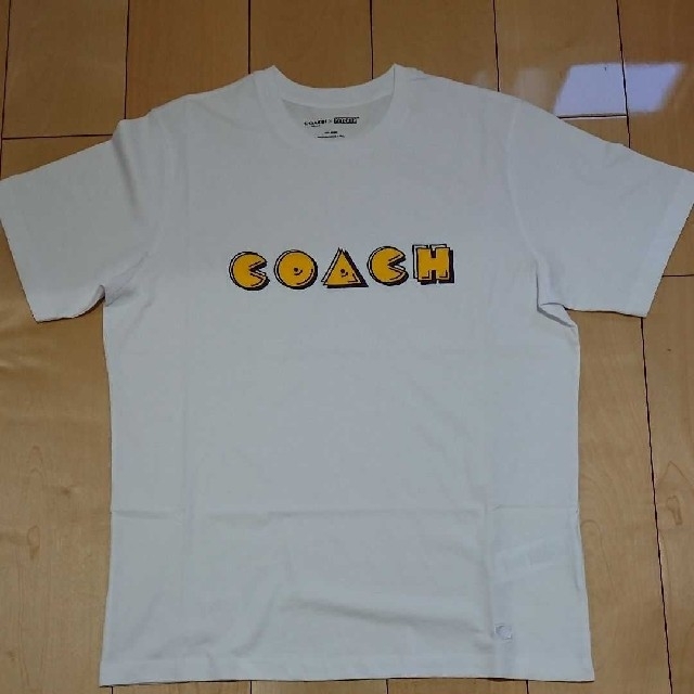 COACH - ひーちゃん様専用 コーチ Tシャツ パックマンとのコラボ商品