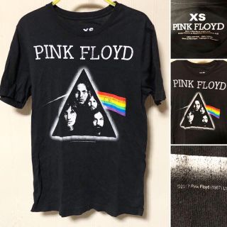 人気❗️PINK FLOYD ピンクフロイド Tシャツ(Tシャツ/カットソー(半袖/袖なし))