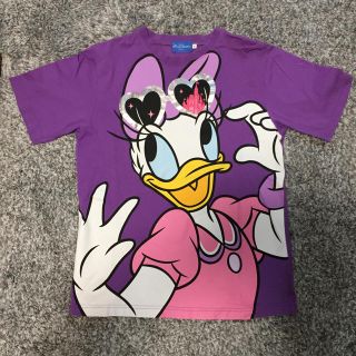 ディズニー(Disney)のデイジーTシャツ(Tシャツ(半袖/袖なし))