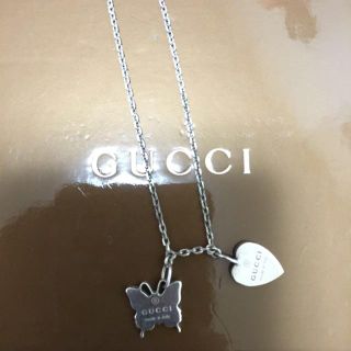 グッチ(Gucci)のGUCCI ネックレス  (ネックレス)