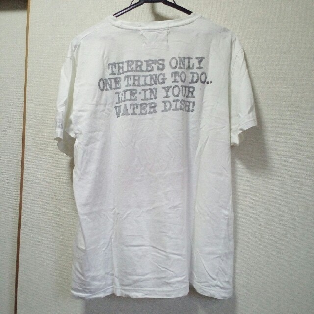 BACK NUMBER(バックナンバー)のバックナンバー　ピーナッツ　Tシャツ メンズのトップス(Tシャツ/カットソー(半袖/袖なし))の商品写真