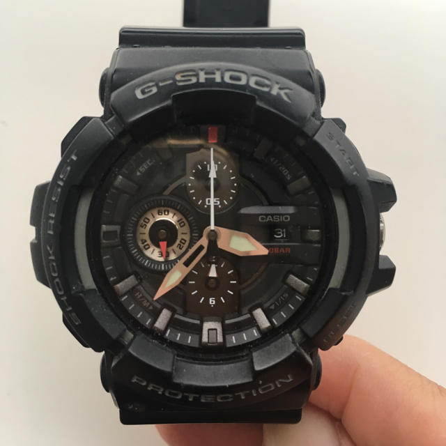 G-SHOCK - G-SHOCK GAC-100の通販 by YAMA's shop｜ジーショックならラクマ