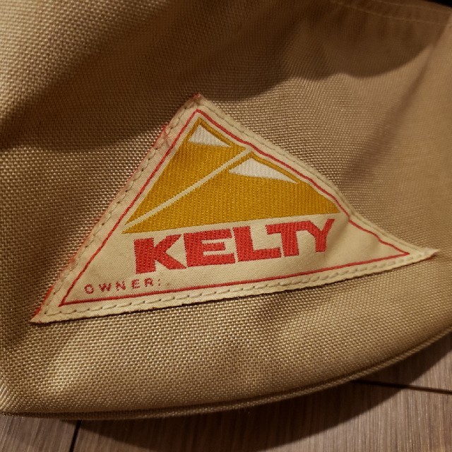 KELTY(ケルティ)のMINI FANNY ファニーパック/ウェストバッグ
 レディースのバッグ(ボディバッグ/ウエストポーチ)の商品写真