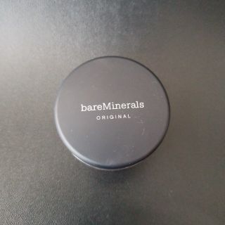 ベアミネラル(bareMinerals)の新品　bareMinerals　オリジナルファンデーション　１(その他)