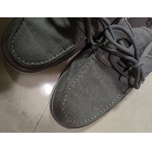 UGG(アグ)のUGG M CATTONシューズ メンズの靴/シューズ(スリッポン/モカシン)の商品写真