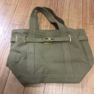 ドゥーズィエムクラス(DEUXIEME CLASSE)のドゥーズィエムクラス sita parantica (トートバッグ)