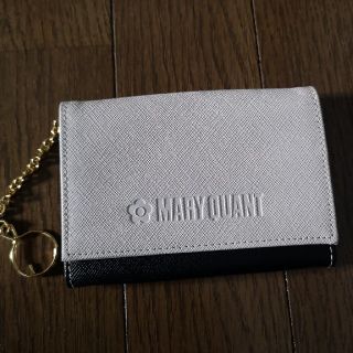 マリークワント(MARY QUANT)のマリークワント カードケース(名刺入れ/定期入れ)