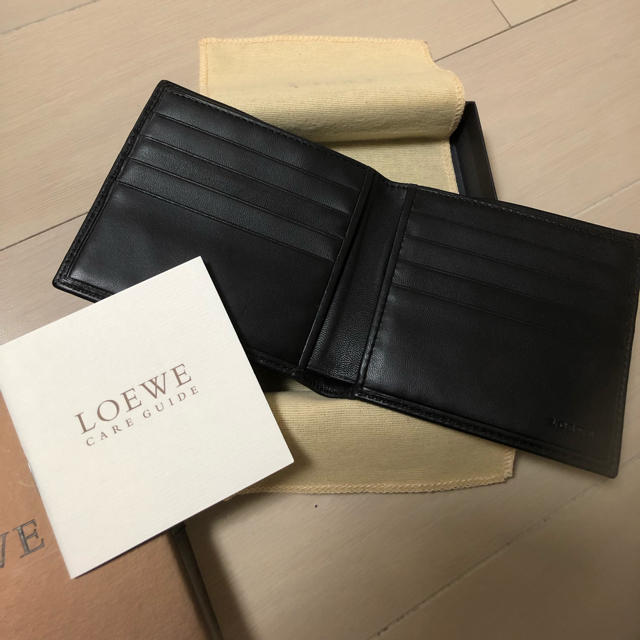 LOEWE(ロエベ)のロエベ❤️新品 折財布✨気まぐれです❤️ メンズのファッション小物(折り財布)の商品写真