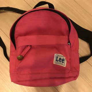 リー(Lee)の美品 Lee リー キッズリュック (リュックサック)