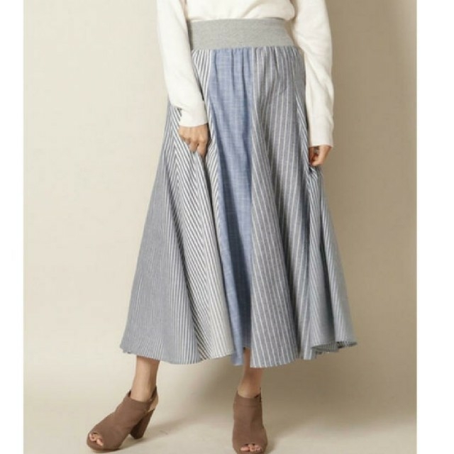 And Couture(アンドクチュール)のアンドクチュール スカート レディースのスカート(ロングスカート)の商品写真