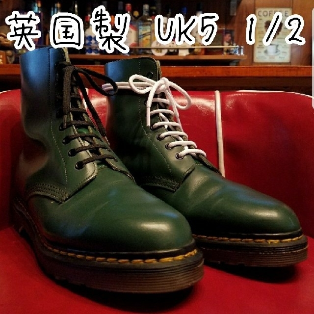 Dr.Martens(ドクターマーチン)のドクターマーチン 旧タグ レディースの靴/シューズ(ブーツ)の商品写真