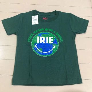 アイリーライフ(IRIE LIFE)の新品☆IRIE KIDS☆Tシャツ☆110cm(Tシャツ/カットソー)