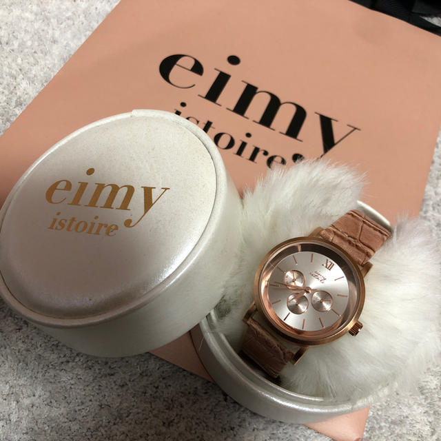 eimy istoire(エイミーイストワール)のeimy istoire 時計 ウォッチ レディースのファッション小物(腕時計)の商品写真