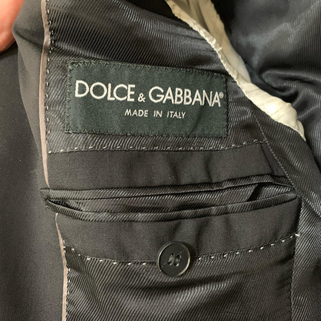 DOLCE&GABBANA(ドルチェアンドガッバーナ)のドルガバ スーツ メンズのスーツ(セットアップ)の商品写真