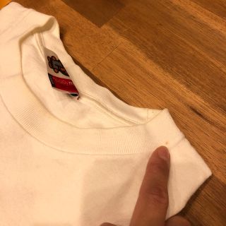 アベイシングエイプ(A BATHING APE)の確認用写真 専用BABY MILO Tシャツ汚れ(Tシャツ/カットソー(半袖/袖なし))