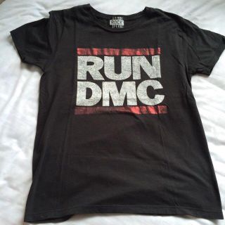 RUNDMC Tシャツ(Tシャツ(半袖/袖なし))