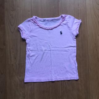 ラルフローレン(Ralph Lauren)の【ラルフローレン】90㎝ Tシャツ(Tシャツ/カットソー)