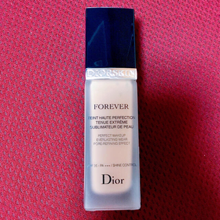 ディオール(Dior)のDior スキンフォーエバーフルイド 12(ファンデーション)