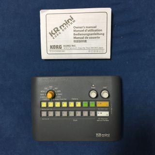 コルグ(KORG)のKORG KR mini(その他)