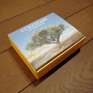 ロクシタン(L'OCCITANE)の【新品】L'OCCITANE　バスグッズ(バスグッズ)