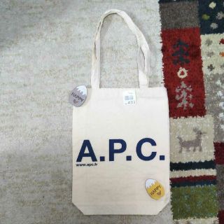 アーペーセー(A.P.C)のA.P.Cトートバッグ(トートバッグ)