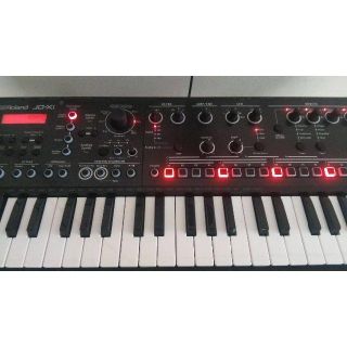 ローランド(Roland)のROLAND JD-Xi    CB-JDXi付き(キーボード/シンセサイザー)