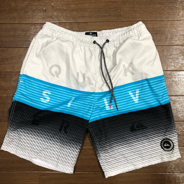 QUIKSILVER(クイックシルバー)のquick silver サーフパンツ 水着 メンズ メンズの水着/浴衣(水着)の商品写真