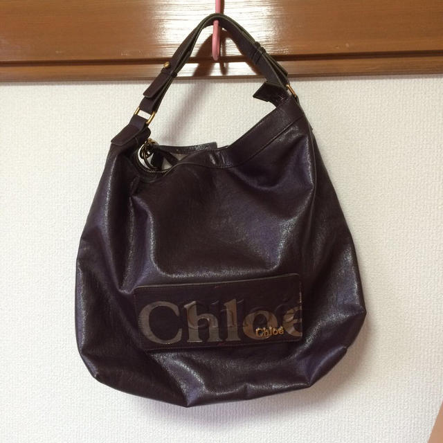 Chloe(クロエ)の新品同様 クロエ エクリプス バッグ レディースのバッグ(トートバッグ)の商品写真