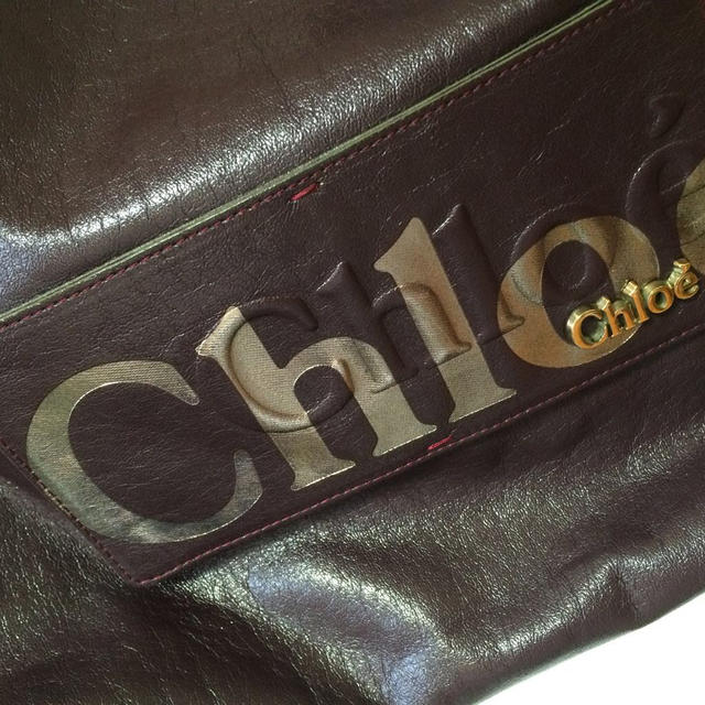 Chloe(クロエ)の新品同様 クロエ エクリプス バッグ レディースのバッグ(トートバッグ)の商品写真