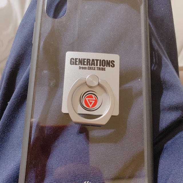 GENERATIONS - XR ケースの通販 by バブパブ｜ジェネレーションズならラクマ