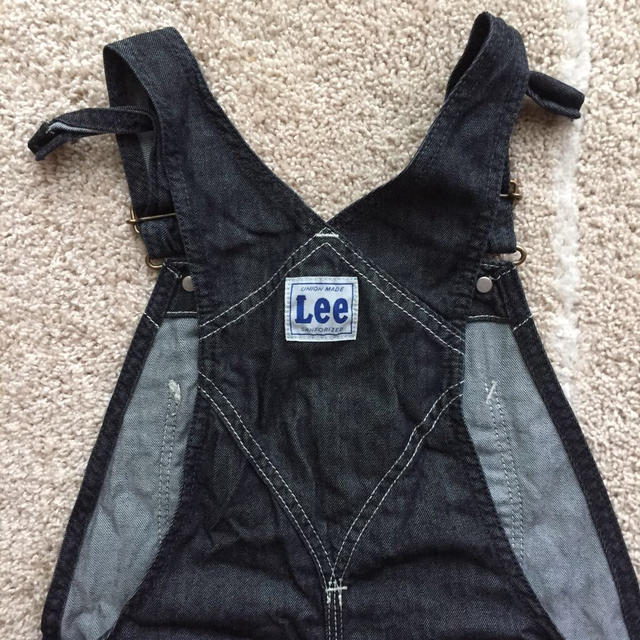 Lee(リー)のLee 100 キッズ/ベビー/マタニティのキッズ服女の子用(90cm~)(パンツ/スパッツ)の商品写真