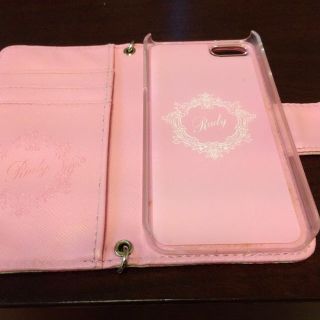 レディー(Rady)のRady携帯カバーiPhone5s(モバイルケース/カバー)