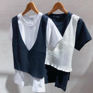 ジーナシス(JEANASIS)のジーナシス タンクトップ 新品(タンクトップ)