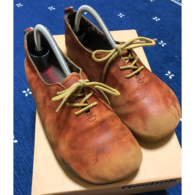 MERRELL(メレル)の【MERRELL】ムートピアレース 26.5くらい メンズの靴/シューズ(スニーカー)の商品写真