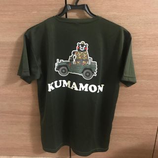 自衛隊くまモンTシャツ(Tシャツ/カットソー(半袖/袖なし))