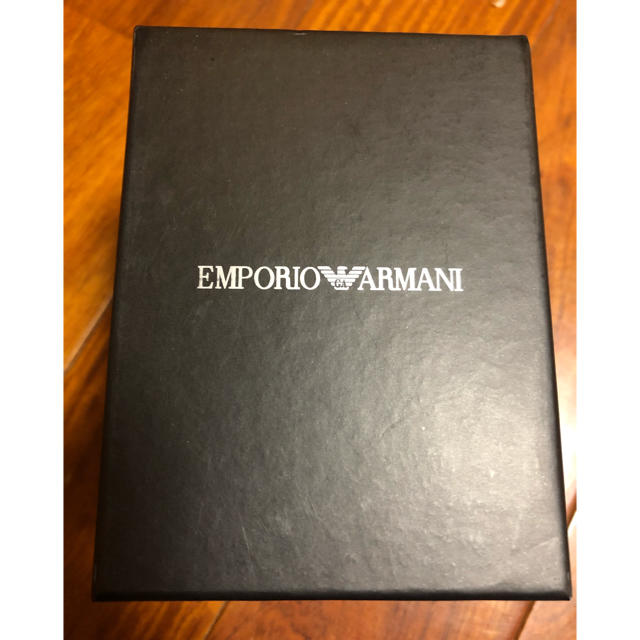 Emporio Armani - アルマーニ腕時計の通販 by サッカー｜エンポリオアルマーニならラクマ