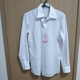 サンキ  レディース用Yシャツ(シャツ/ブラウス(長袖/七分))
