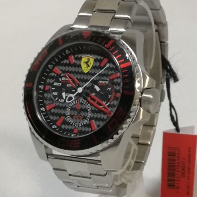 Ferrari - Ferrari 0830311  腕時計の通販 by sapphire's shop｜フェラーリならラクマ