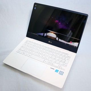 LG gram 13Z990-GA54J RAM 24GB SSD 1TBの通販 by boubouQ's