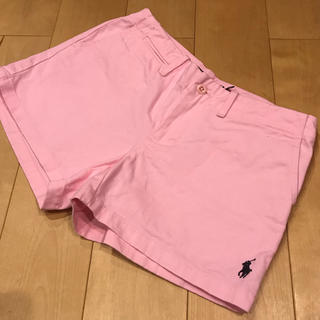 ラルフローレン(Ralph Lauren)のラルフローレン  レディースショートパンツ(ショートパンツ)