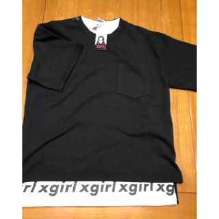 エックスガール(X-girl)のx-girI  Tシャツとタンクトップセット(Tシャツ(半袖/袖なし))